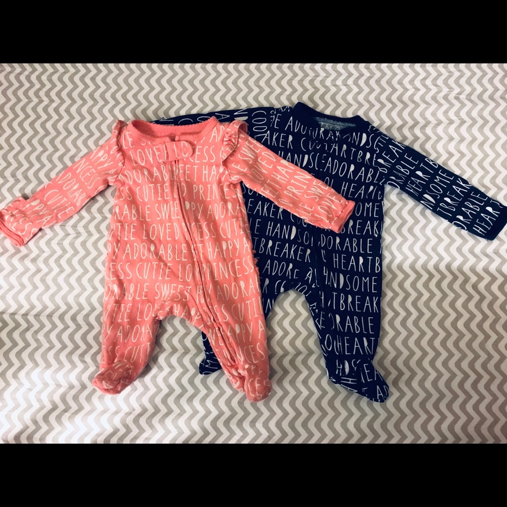 Twin PJ set